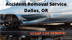 Accident Removal Service Dallas, OR