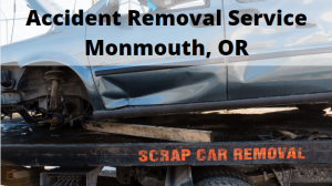 Accident Removal Service Monmouth, OR