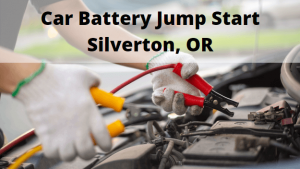 Car Battery Jump Start Silverton, OR