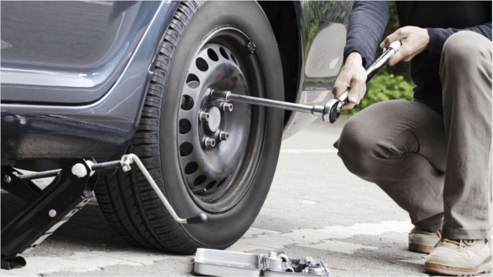 Flat Tire Change Service Salem, OR Pro Emergency Towing