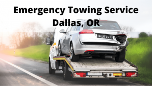 Emergency Towing Service Dallas, OR