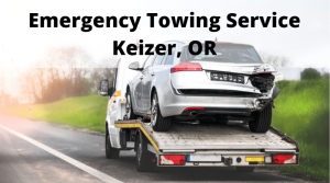 Emergency Towing Service Keizer, OR