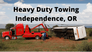 Heavy Duty Towing Independence, OR