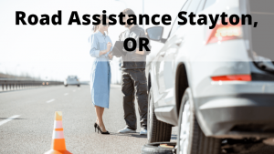 Road Assistance Stayton, OR