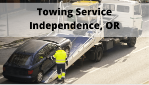 Towing Service Independence, OR