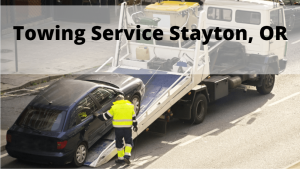 Towing Service Stayton, OR